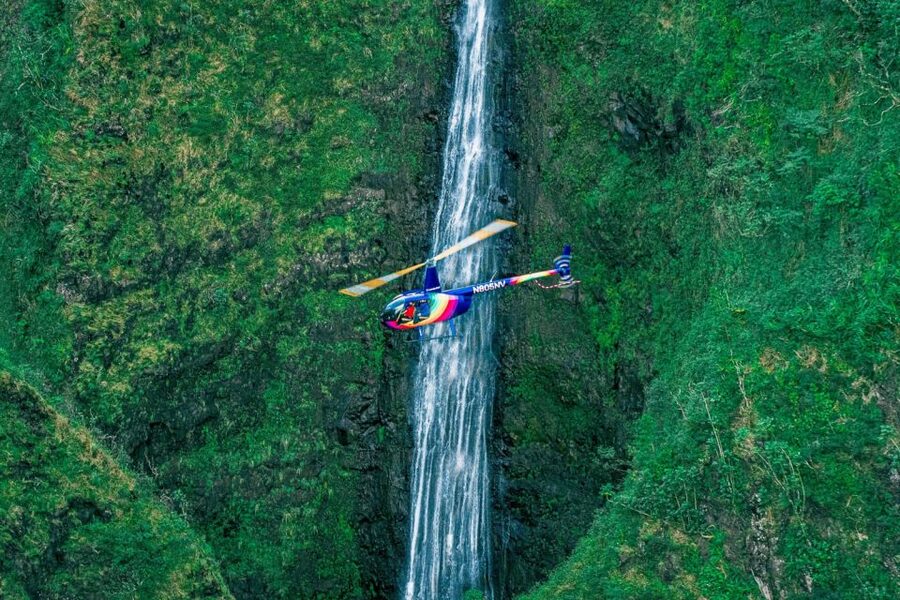 Oahu: Helicopter Tour with Doors On or Off - Key points to know before you fly