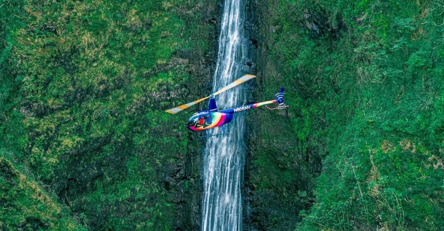 Oahu: Helicopter Tour with Doors On or Off - Hanauma Bay, Maunalua Bay, and Makapu’u Lighthouse
