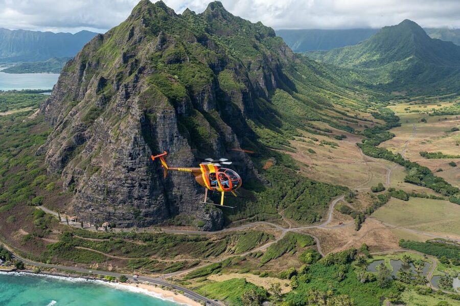 Oahu: Magnum P.I. Doors-Off Helicopter Tour - Who will enjoy this flight most?