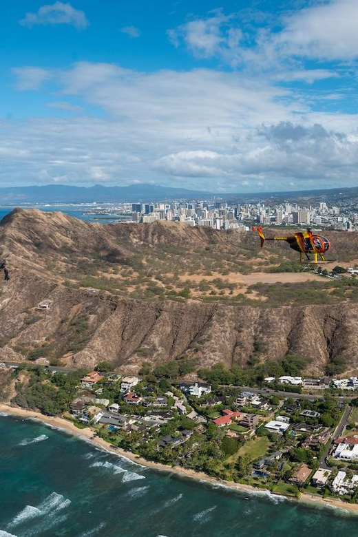 Oahu: Magnum P.I. Doors-Off Helicopter Tour - Is $420 a sensible use of your Oahu budget?
