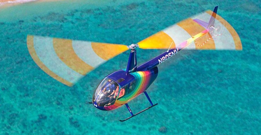 Oahu: Path to Pali 30-Minute Doors On or Off Helicopter Tour - Key points to know before booking