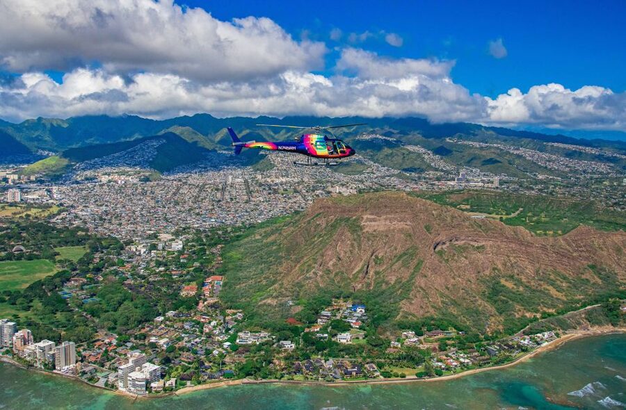 Oahu: Path to Pali 30-Minute Doors On or Off Helicopter Tour - Price, guide quality, and what you receive
