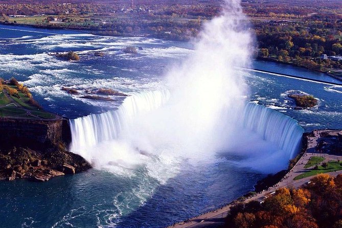One hour Aerial Tour of Toronto and Niagara Falls with iflyTOTO - Who should book this flight?