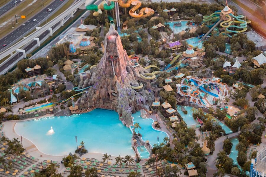Orlando: Narrated Day Helicopter Flight Over Theme Parks - Photos, weather, and the small practical details