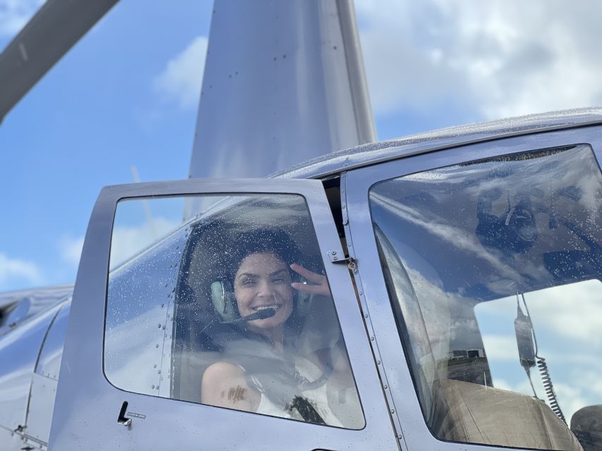 Orlando: Narrated Day Helicopter Flight Over Theme Parks - Is $128 per person good value?