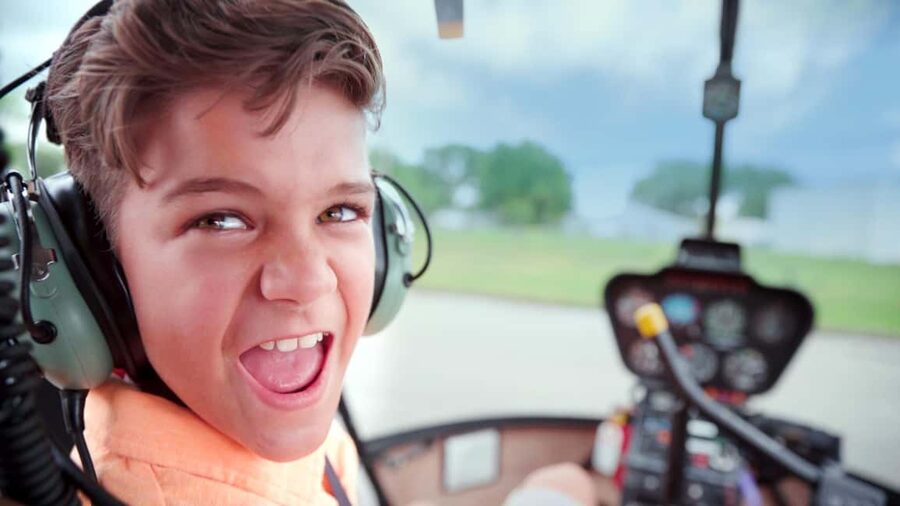 Orlando: Private 16-Mile Helicopter Tour over Fun Spots - A short flight with a big view