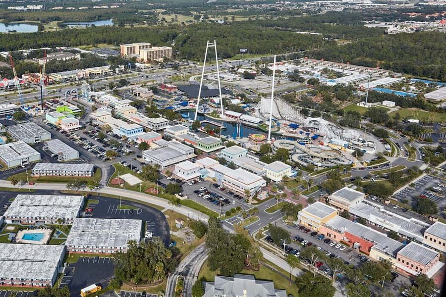 Orlando: Private 16-Mile Helicopter Tour over Fun Spots - The price: good value for the right kind of outing