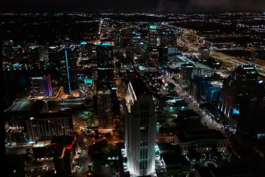 Orlando: Theme Parks After-Hours Private Helicopter Flight - Why Orlando is worth seeing from the air