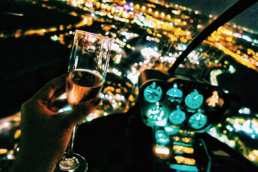 Orlando: Theme Parks After-Hours Private Helicopter Flight - Disney’s enormous resort area