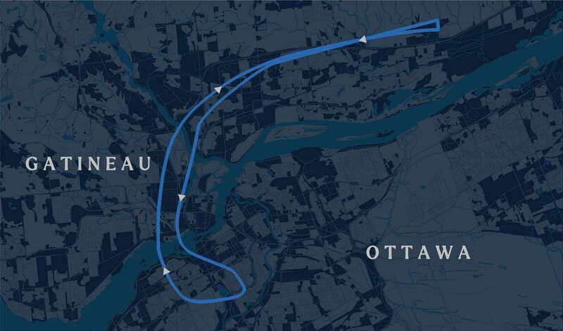 Ottawa: Helicopter Ride with Live Commentary - Price, timing, and weather