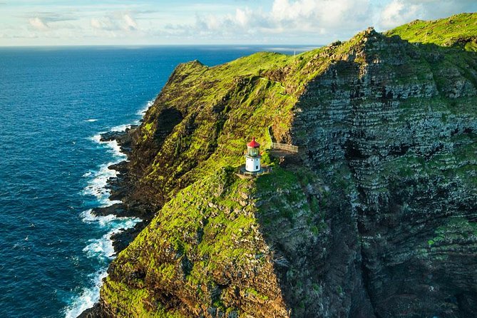 Path to Pali Passage - 30 Min Helicopter Tour - Doors Off or On - Seeing Oahu from Honolulu to Pearl Harbor