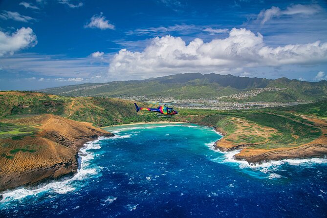 Path to Pali Passage - 30 Min Helicopter Tour - Doors Off or On - Makapuʻu Point and the Windward Coast