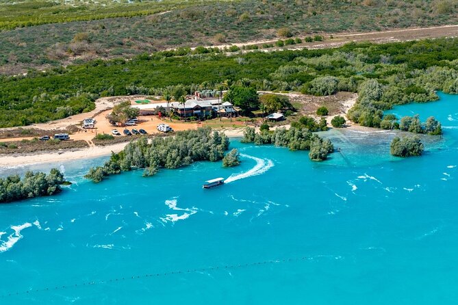 Pearls & Coast: 35-Min Heli Flight, Willie Creek Tour & Lunch - Key points to know before you book