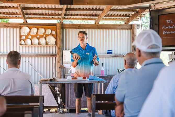 Pearls & Coast: 35-Min Heli Flight, Willie Creek Tour & Lunch - The first flight: Cable Beach from above