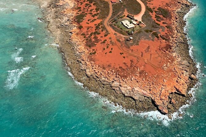 Pearls & Coast: 35-Min Heli Flight, Willie Creek Tour & Lunch - Willie Creek Pearl Farm and its five-part tour