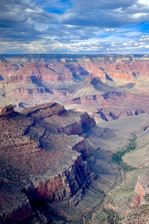Phoenix: Grand Canyon National Park Tour & Helicopter Flight - Flagstaff and the approach to the South Rim