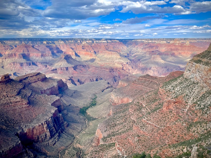 Phoenix: Grand Canyon National Park Tour & Helicopter Flight - The early road trip through two Arizona regions