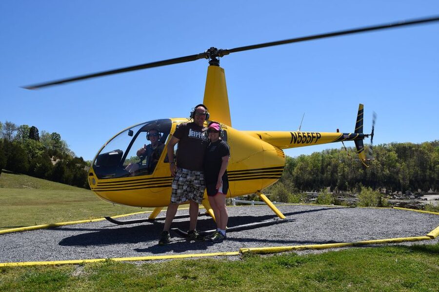 Pigeon Forge: Ridge Runner Helicopter Tour - What the Ridge Runner flight actually gives you
