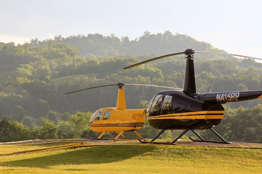 Pigeon Forge: Ridge Runner Helicopter Tour - Why 15 minutes can be enough, and when it is not