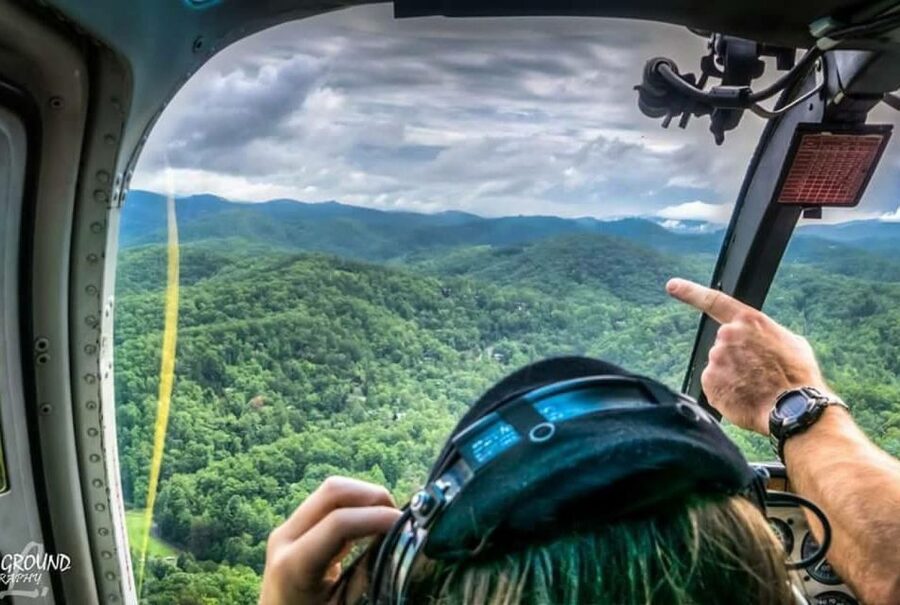 Pigeon Forge: Ridge Runner Helicopter Tour - Who will enjoy this flight most