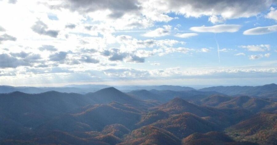 Pigeon Forge: Ridge Runner Helicopter Tour - Practical details that affect your day
