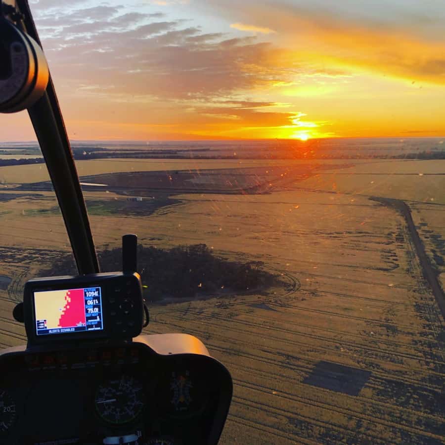 Pokolbin: 10-minute Helicopter Scenic Flight Hunter Valley - Key points at a glance