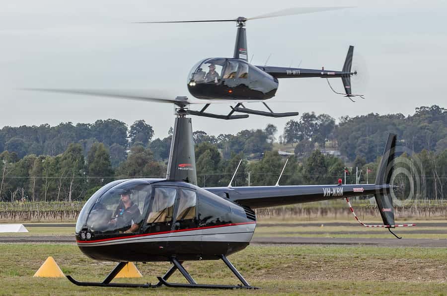 Pokolbin: 10-minute Helicopter Scenic Flight Hunter Valley - Why a 10-minute flight works in the Hunter Valley