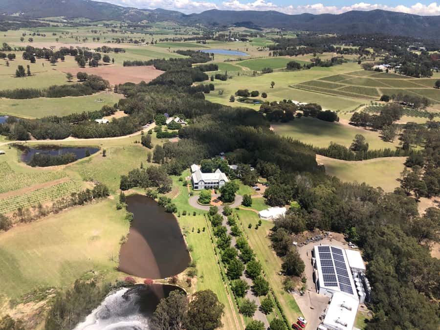 Pokolbin: 10-minute Helicopter Scenic Flight Hunter Valley - Practical planning for a smoother visit