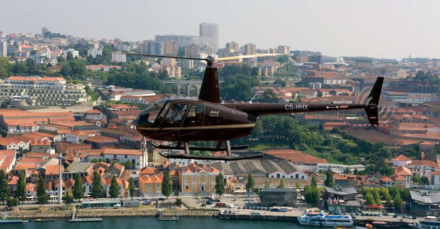 Porto Atlântico Helicopter Tour - Key points before you book