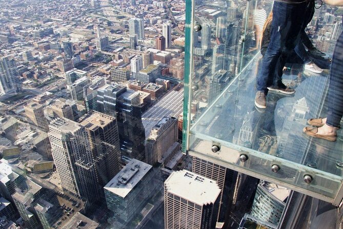 Private 45-Minute Chicago Skyline Helicopter Tour - What 45 minutes in the air gives you