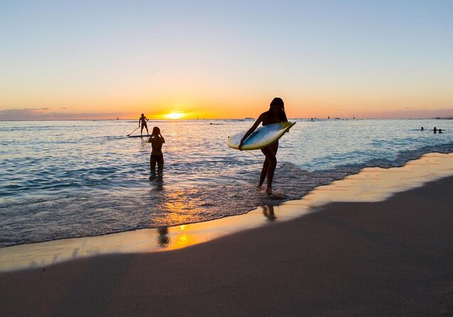 Private 60 Minutes Helicopter Tour in Honolulu - Key points at a glance