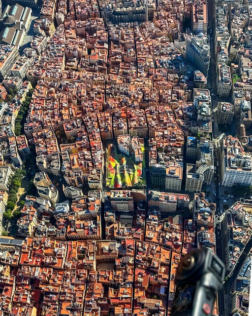 Private Barcelona & Montserrat Helicopter Tour - Key points to know before takeoff