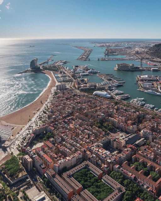 Private Barcelona & Montserrat Helicopter Tour - Choosing the right Barcelona helicopter route