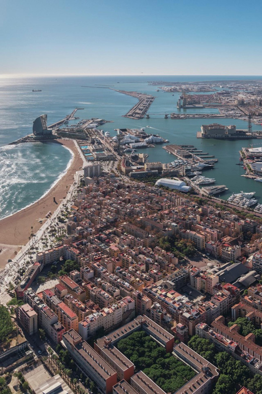 Private Barcelona & Montserrat Helicopter Tour - Who will enjoy this flight most