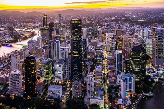 Private Brisbane City Helicopter Tour (Daytime Flight Experience) - Is $208.72 fair for up to three people?