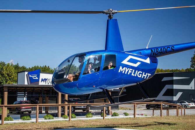 Private Downtown Detroit Helicopter Ride - Why a short flight gives you a useful view of Detroit