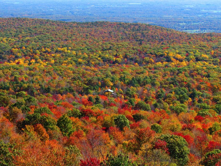 Private Fall Foliage Helicopter Tour of the Hudson Valley - Small details that make a big difference