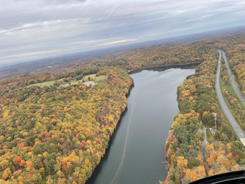 Private Fall Foliage Helicopter Tour of the Hudson Valley - Planning around weather and the season