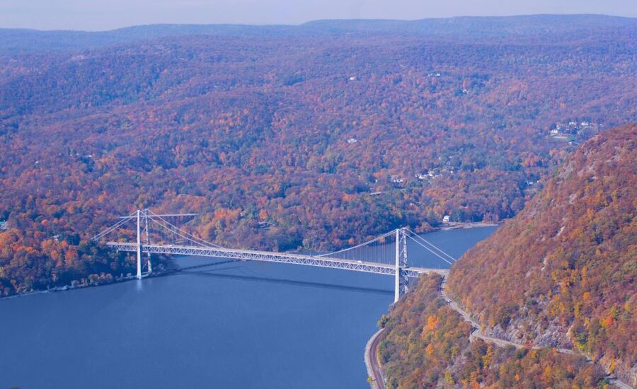 Private Fall Foliage Helicopter Tour of the Hudson Valley - Who will enjoy this most