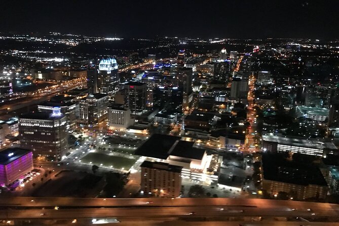 Private Helicopter After-hours 48 Miles Tour Theme Parks&Downtown - Value, service, and the practical tradeoffs