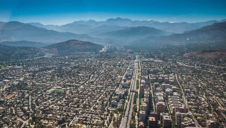 Private Helicopter Tour above Santiago with hotel transport - Key points to know before booking