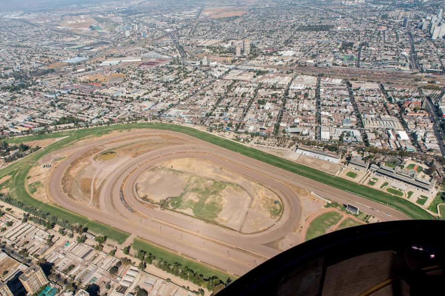 Private Helicopter Tour above Santiago with hotel transport - Who will enjoy this Santiago flight most?