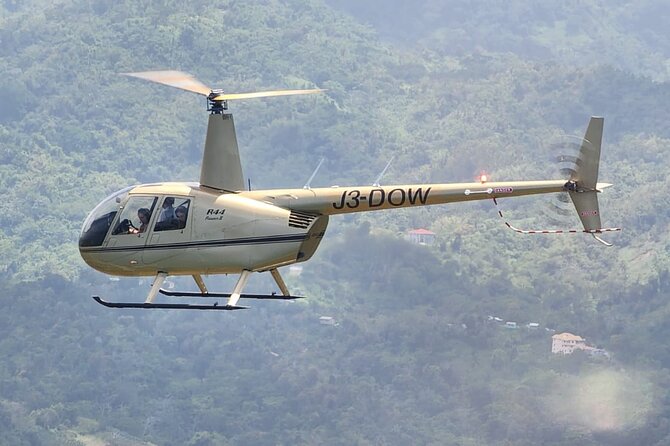Private Helicopter Tour Grenada - Quick take: what makes this flight worth considering