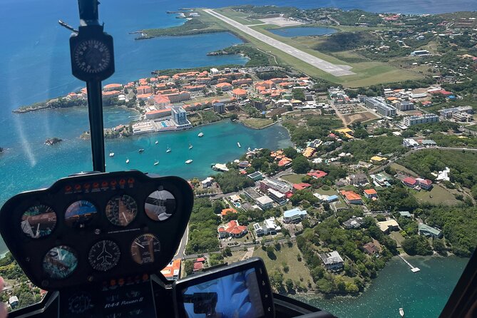 Private Helicopter Tour Grenada - Flight choices, timing, and the value question