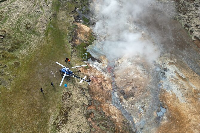Private Helicopter Tour in Hengill Geothermal Area with Landing - Timing, weather, and practical limits
