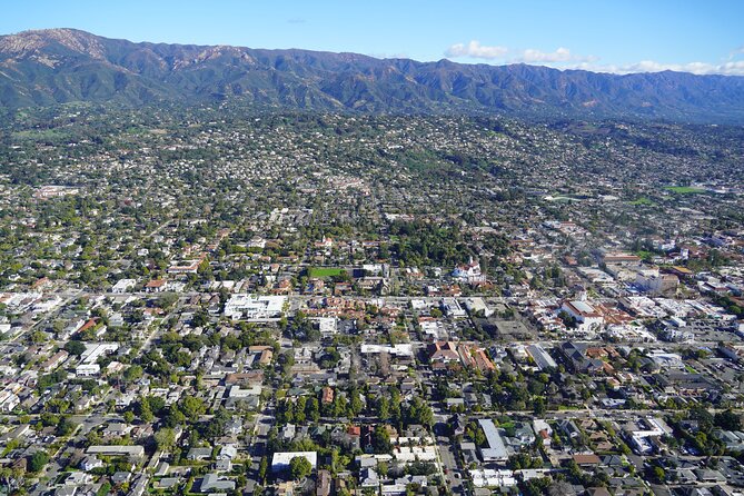 Private Helicopter Tour in Santa Barbara - What the private format really adds