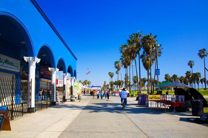 Private Helicopter Tour of Hollywood Sign, Beaches and More - Key points to know before booking
