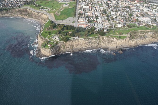 Private Helicopter Tour of Rancho Palos Verdes, Los Angeles, and Long Beach - Belmont Shore, Naples, and the return along the coast
