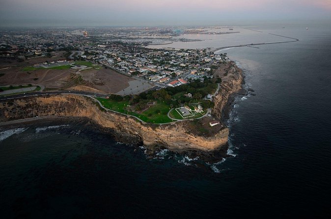 Private Helicopter Tour of Rancho Palos Verdes, Los Angeles, and Long Beach - Is $249 a fair price for 30 minutes?
