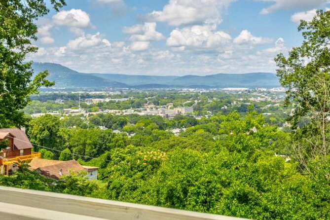 Private Helicopter Tour over South Chattanooga TN - Key points to know before takeoff